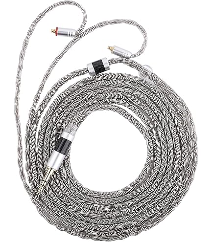 Antlion Audio Kimura Microphone Cable (MMCX), Black : Amazon.sg