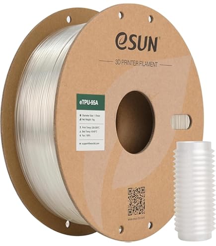 Amazon.co.jp: eSUNスーパータフPLA フィラメント 、1.75mm 3D