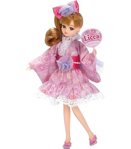 リカちゃん f59d5bb260f34f3d3a9df9b9cd8dae