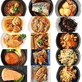 【人気 詰め合わせ 15品目セット】内野家 レトルト食品 おかず 惣菜 国産 無添加 長期保存 常温保存 uchipac うちのや 【非常食 保存食 備蓄 防災】