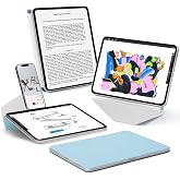 MOFT【公式直営店】ダイナミックフォリオ iPad Air 11インチ ケース M4/M3/M2(2026/2025/2024)iPad Air 第5/4世代(2022/2020)多角度調整 タブレットスタンド iPadスタンド 横置&縦置 強力マ