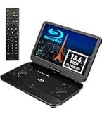 Amazon | グリーンハウス 14型ワイド ポータブルブルーレイプレーヤー