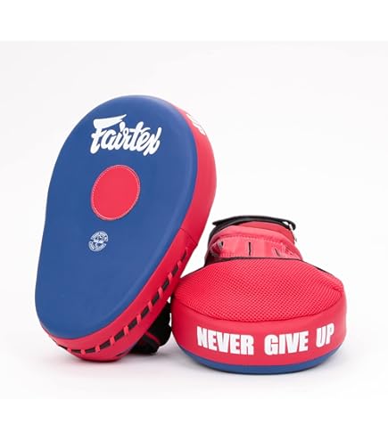田頭⭐︎Fairtex KPLC6 スモールカーブタイパッド⭐︎ 田頭⭐︎Fairtex KPLC6 スモールカーブタイパッド⭐︎ Amazon