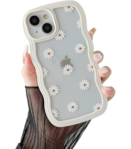 Amazon.co.jp: ZTOFERA iPhone 13 / 14 用ウェーブケース