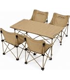 Amazon | Coleman(コールマン) コンパクトチェアテーブルセット