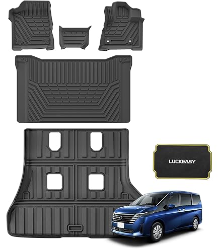 Amazon | ZUNDUO 新型 セレナ C28 e-POWER 7人乗り ルキシオン 専用 3D