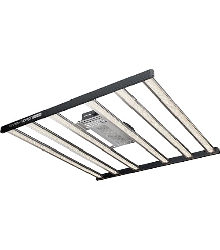 Amazon.co.jp: MarsHydro FC-E3000W 植物育成LEDライト 調光機能搭載