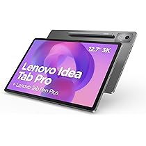 Lenovo Idea Tab Pro Tablet | 12.7 Inch 3K Display | MediaTek