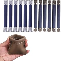 Amazon | バネ口金具 12本セット 幅1.5cm 長10cm ばね口金 バネ口