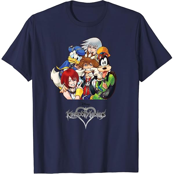 Amazon | ディズニー キングダムハーツIII ミッキー ドナルド ソラ