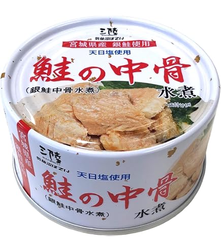 Amazon | キョクヨー 極洋 銀鮭の中骨 煮付 140g ×12缶 | キョクヨー