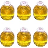 Martinelli's マーティネリ 100% ピュア アップルジュース りんごジュース 296mlx6本