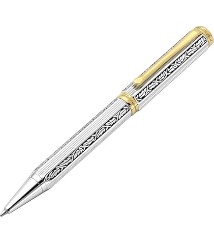 Amazon | Xezo Maestro Fine Point Rollerball Pen. Handcrafted with