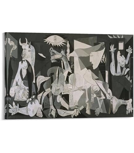 Amazon.co.jp: パブロ・ピカソ《草上の昼食》複製名画 ポスター飾り絵
