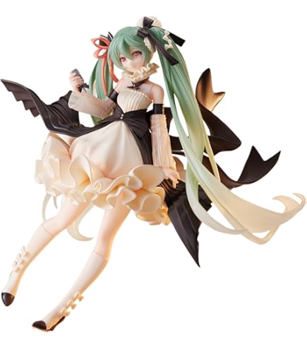 Amazon | 初音'ミク フィギュア Birthday 2024 AMP＋ ～Flower ver