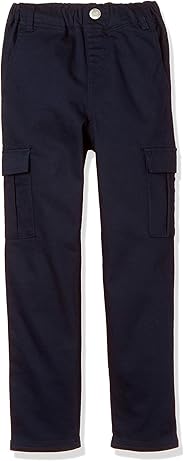 (カブバイクリフメイヤー) CUB by KRIFF MAYER マイニチパンツ ジュニア 長ズボンストレッチ 男の子