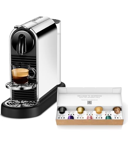 Amazon | Nespresso オートタイプ PIXIE(ピクシー) レッド C60RE  