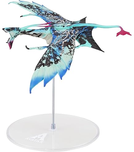 Amazon.co.jp: McFarlane Toys - ディズニーアバター - パンドラの世界