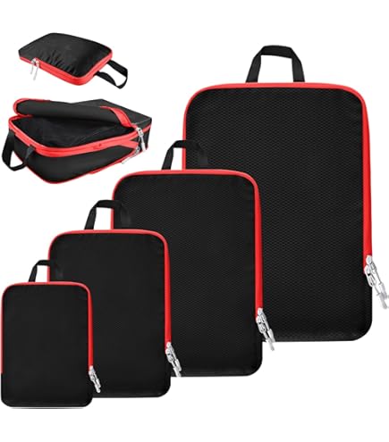 旅行用バッグセット Amazon.co.jp｜HomeFirst 便利旅行用圧縮バッグ 3点セット