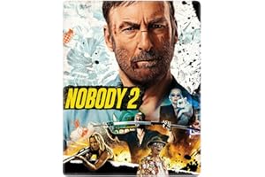 【Amazon.co.jp限定】Mr.ノーバディ2　スチールブック仕様　4Ｋ ＵＨＤ ＋ ブルーレイ セット(ビジュアルシート4枚セット付) [Blu-ray]