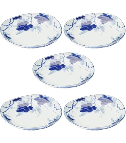 　皿3枚セット 多様皿 3枚セット すずね suzune 白磁 深山陶器 miyama（74-006-101
