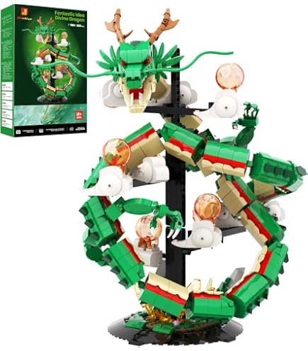 Amazon.co.jp: ドラゴンクエスト ナノブロック ドラゴン : おもちゃ