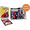 Deadpool 1-2 Boxset Exc. Ama UHD : Amazon.com.au: Movies & TV