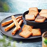 ヨックモック YOKUMOKU クッキー アソート 92個入り