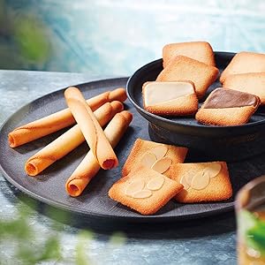 ヨックモック YOKUMOKU クッキー アソート 92個入り