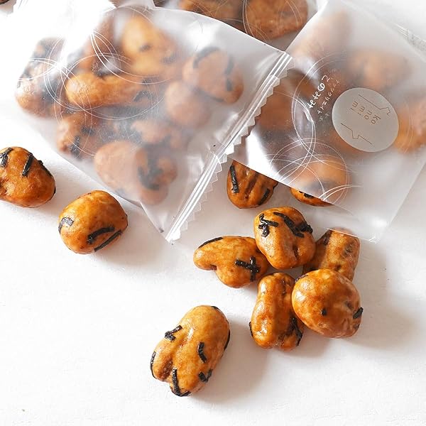 Amazon.co.jp: このみみ ピーカンからから 600g（200g×3袋）小分け 個