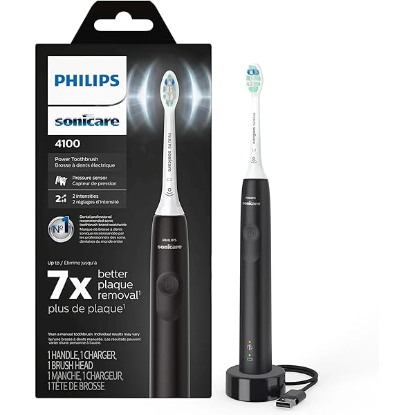 電動歯ブラシ PHILIPS ProtectClean 4700 HX6481/01 ProtectiveClean 4700 Sonic electric toothbrush HX6481/12