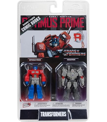 Amazon.co.jp: Icon Heroes トランスフォーマー オプティマスプライム