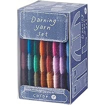 Amazon | Clover クロバー 手づくりミニブックシリーズ ダーニング