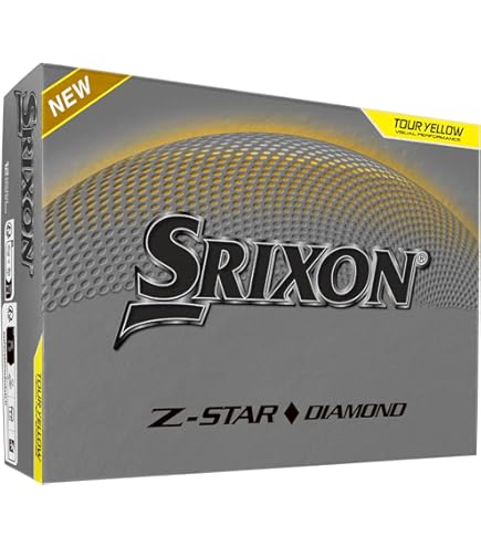Amazon.co.jp: Srixon Z-Star ダイヤモンドゴルフボール ダイヤモンド3
