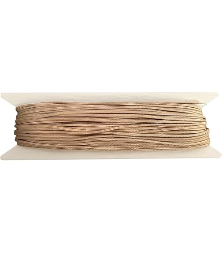 100-Foot Spool Of 1.4mm White Blind Cord/String For Horizontal & RV Blinds 5 thumbnail image
