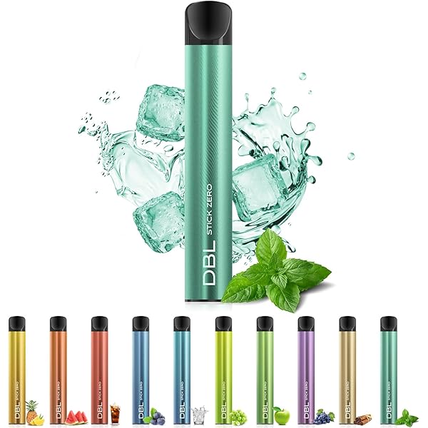 Amazon | VAPE STEEZ NON-NICOTINE E-CIGAR 使い捨て電子タバコ