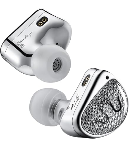 EarAcousticAudio 特別モデル カナル型 イヤホン Amazon.co.jp: 【国内正規品】EarAcousticAudio STA-Pro カナル