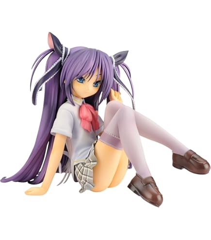 Amazon.co.jp: リトルバスターズ！ コンプリートフィギュア4 三枝葉留