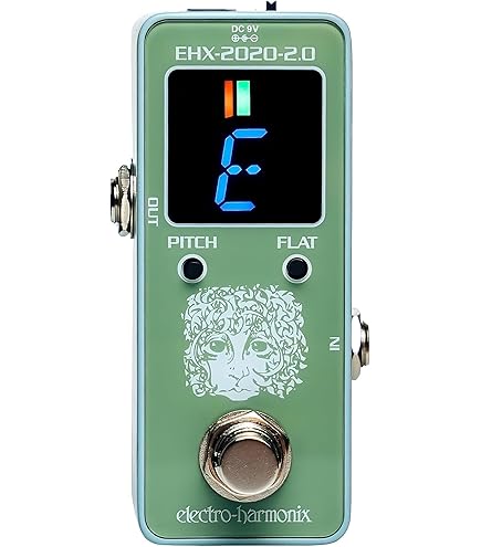 Amazon | ELECTRO-HARMONIX Tone Corset Analog Compressor