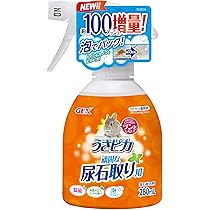 Amazon.co.jp: GEXジェックス うさピカ消臭剤 虫よけプラス 無香料 12