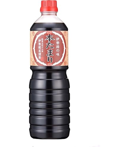 Amazon.co.jp: Vandro 本醸造たまりしょうゆ 1L ×2 本 (Vandroサンクス