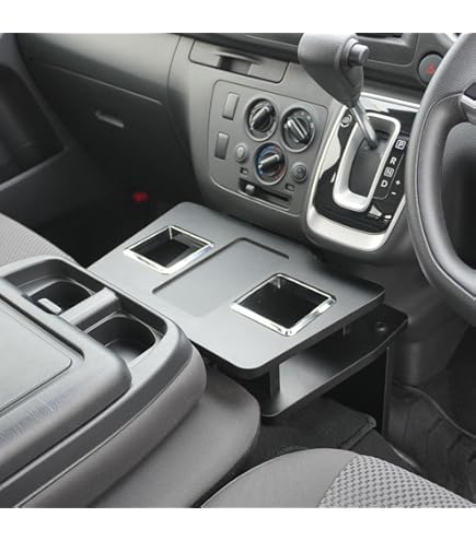 Amazon | NV350 キャラバン E26系 DX フロントセンターテーブル