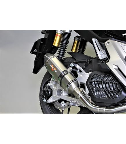 CB250T CB400T メガホンマフラー メッキ Amazon | CB250T CB400T メガホン マフラー メッキCN