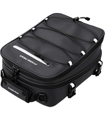 Amazon | ヘンリービギンズ(Henly Begins) デイトナ バイク シート