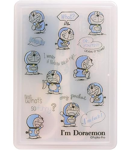 Amazon | ミササ ドラえもん ソーイングセット ファスナーバッグ