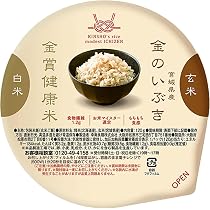 Amazon.co.jp: 金賞の一膳 十六雑穀 国産 ご飯 パック 120g ×12食 金賞