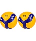 Amazon | ミカサ(MIKASA) バレーボール 5号 国際公認球 検定球 一般