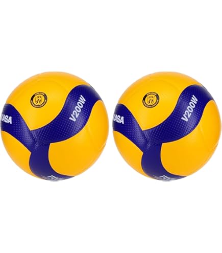 Amazon | MIKASA バレーボール V200W | ミカサ | ビーチバレー