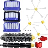 BBT 692 ロボット掃除機 693 ルンバ600シリーズ消耗品 694 フィルター 600 ブラシ 620 メインブラシ 691 フレキシブルブラシ 641 エッジクリーニングブラシ 671 部品 642 サイドブラシ 630 交換 11点セット