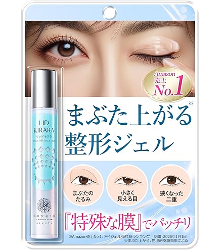 Amazon.co.jp: 北の快適工房 アイジェル 『リッドキララ』 & 『ヒアロ